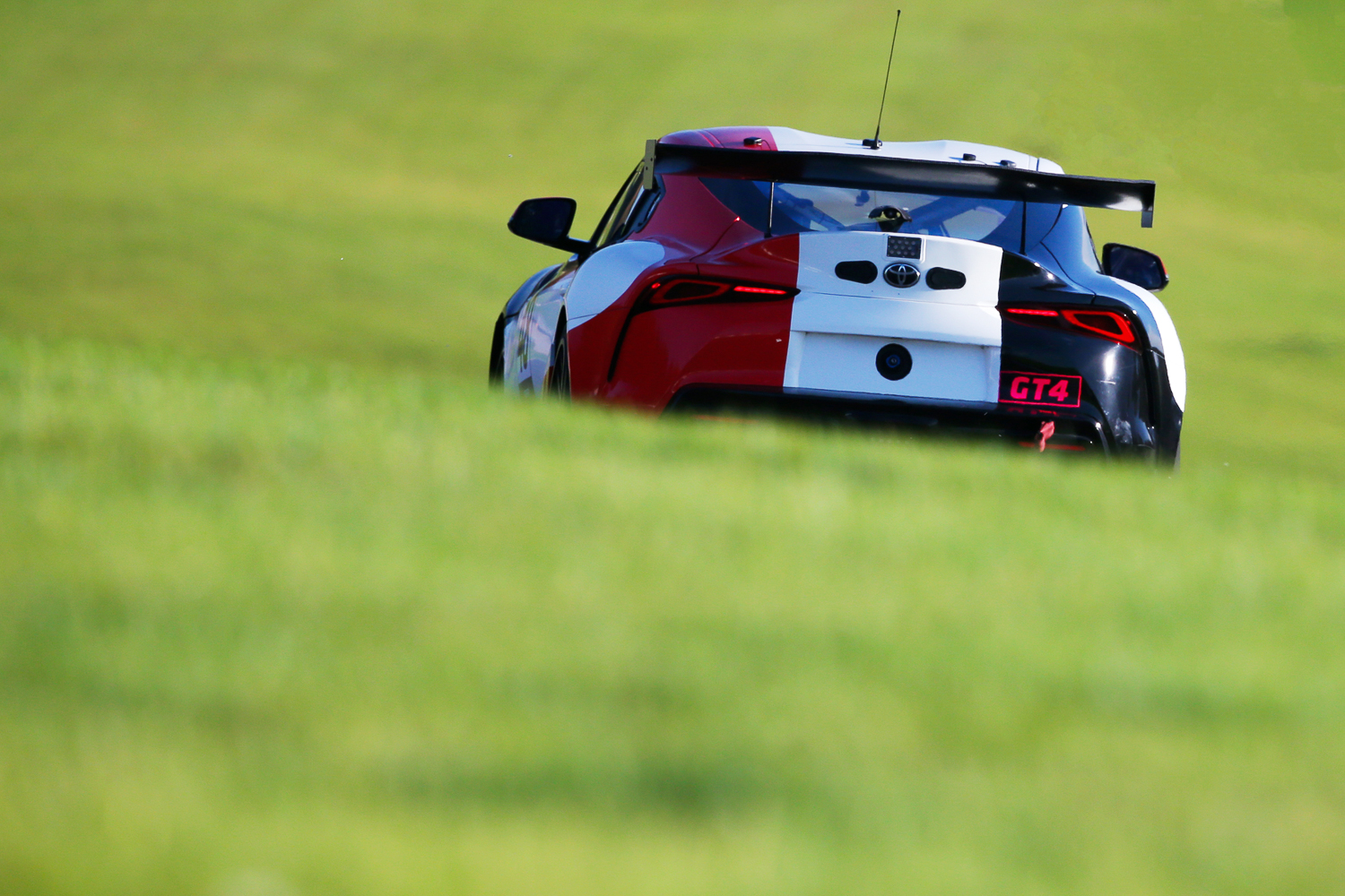 Toyota Gazoo Racing UK confirms works GR Supra GT4 for 6H ABU DHABI